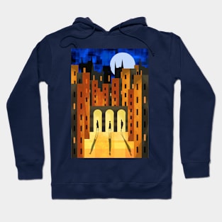 City of Shadows Hoodie